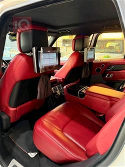 Land Rover Range Rover Vogue